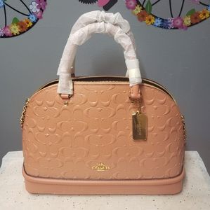 Coach Sierra Satchel.